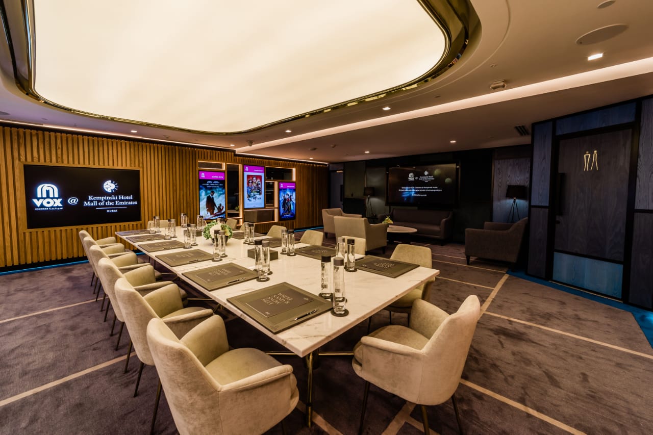 VOX Cinemas Private Cinemas - Kempinski Hotel at MOE photo 5