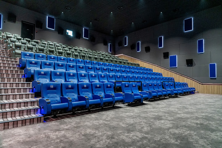 VOX Cinemas Reem Mall