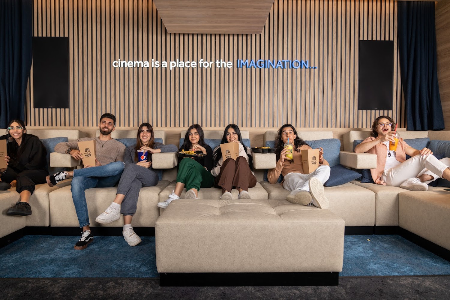 VOX Cinemas Reem Mall photo 2