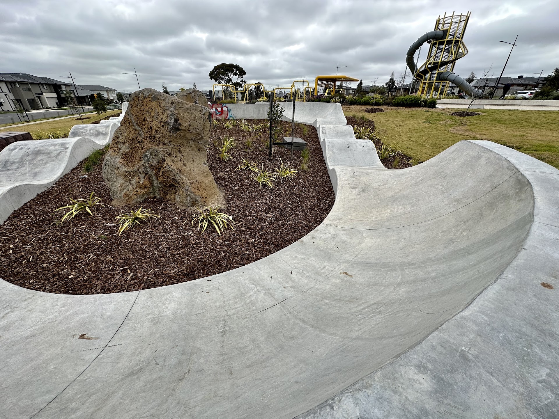 Voyager Drive Playground