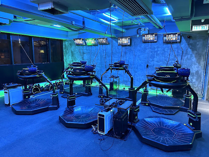 VR ARENA CWB Hong Kong (Causeway Bay)