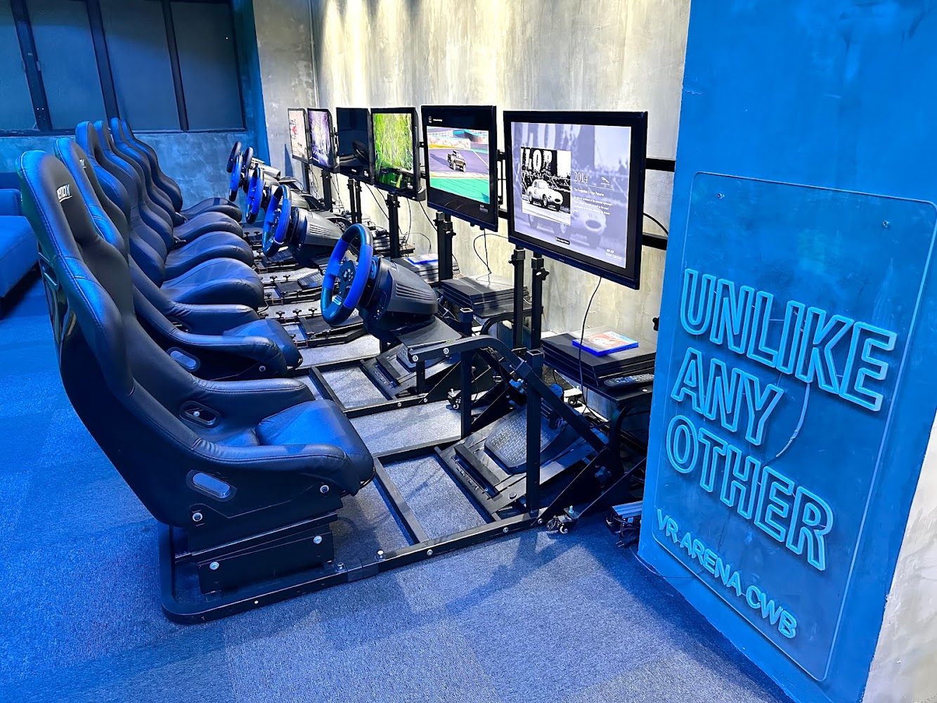 VR ARENA CWB Hong Kong (Causeway Bay) photo 2