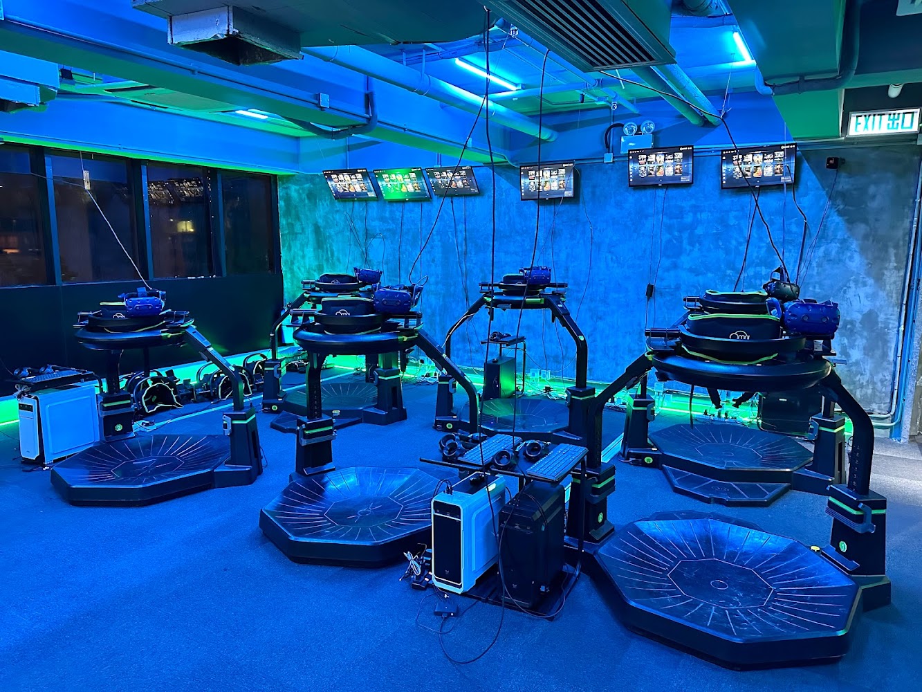 VR ARENA CWB Hong Kong (Causeway Bay) photo 5