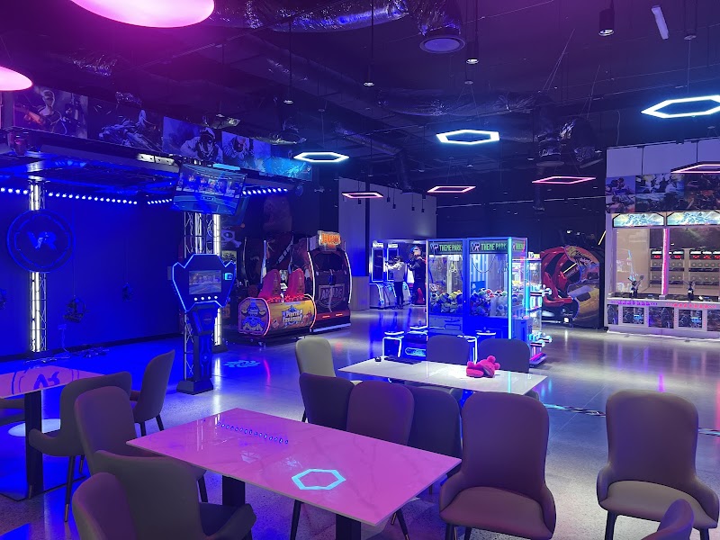 VR Theme Park and Function Centre