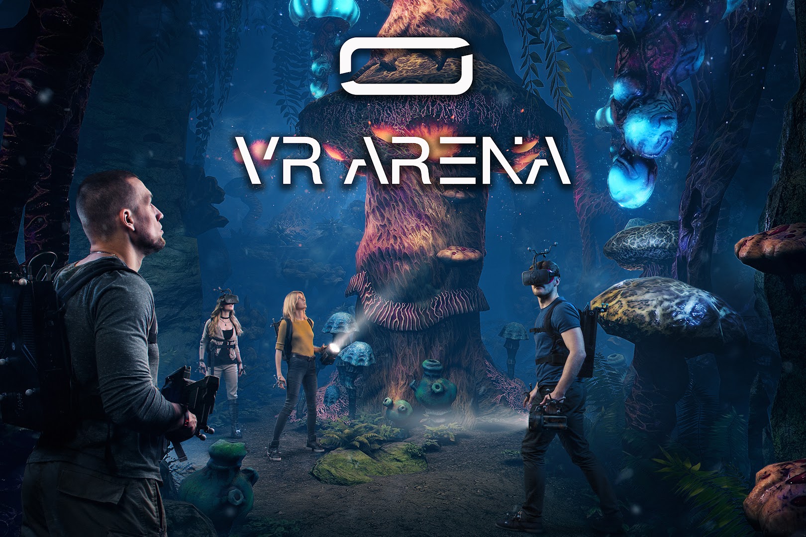 VR Zone VR Escape Room & VR Arcade Rockville