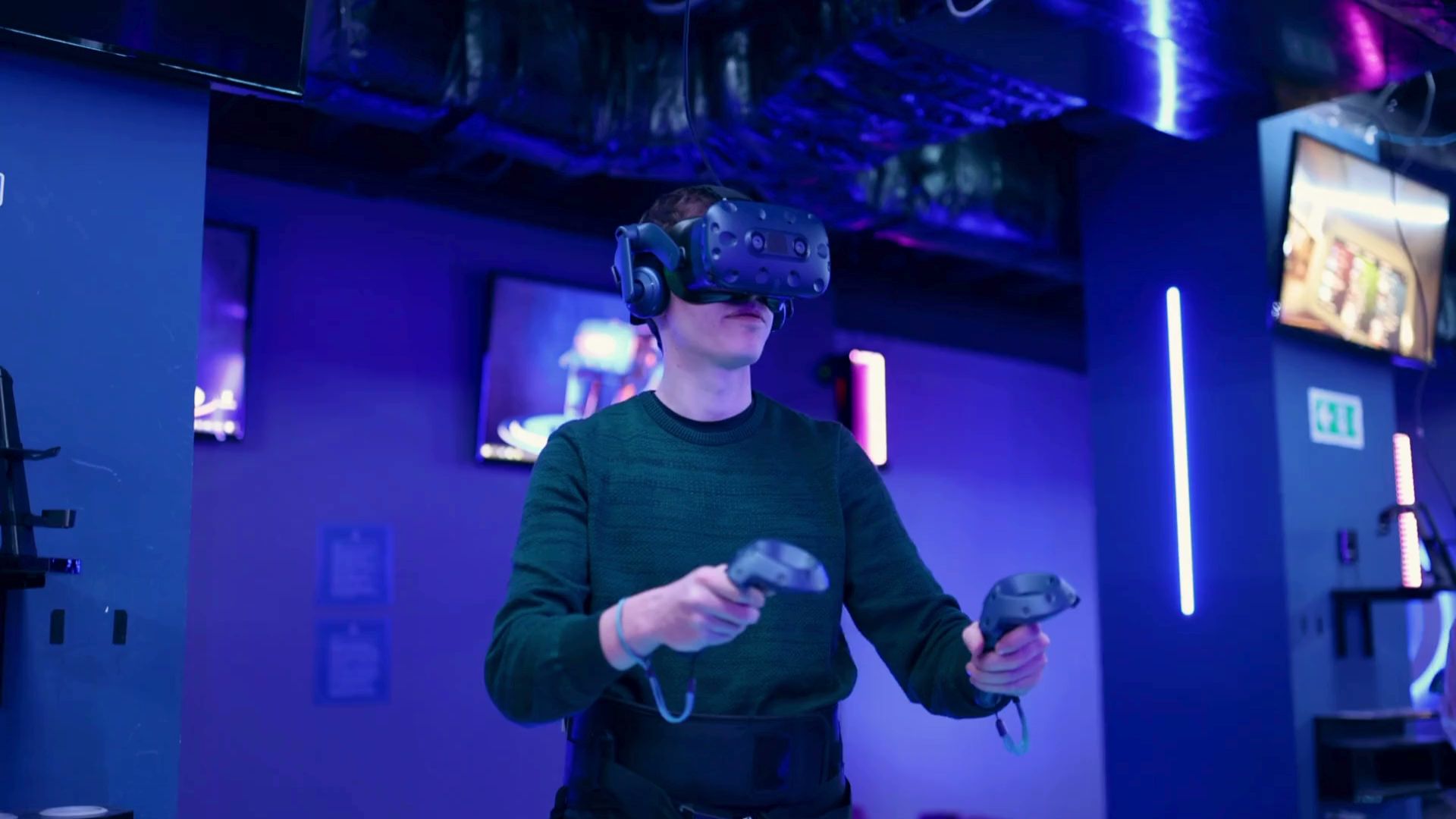VR Zone VR Escape Room & VR Arcade Rockville photo 2