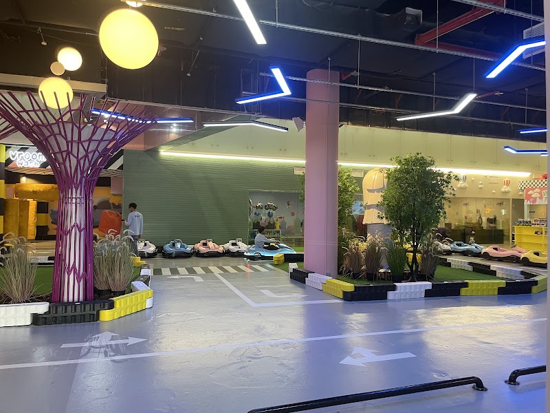 VroomTown Driving City