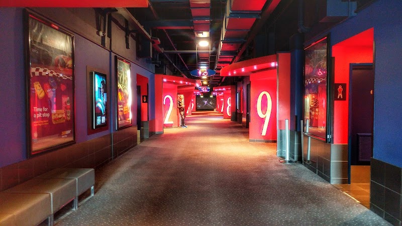 Vue Cinema Edinburgh - Omni Centre photo 2