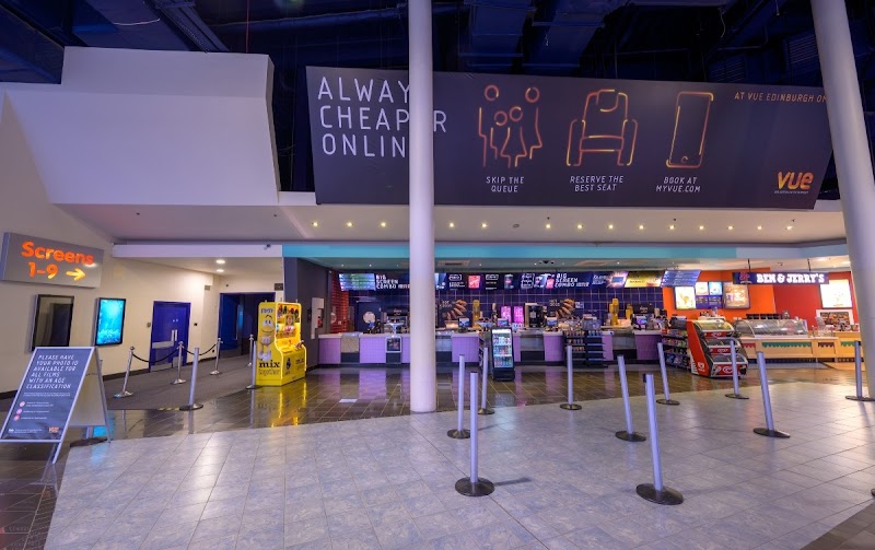 Vue Cinema Edinburgh - Omni Centre photo 3