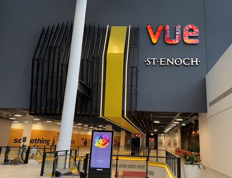 Vue Cinema Glasgow St. Enoch photo 3