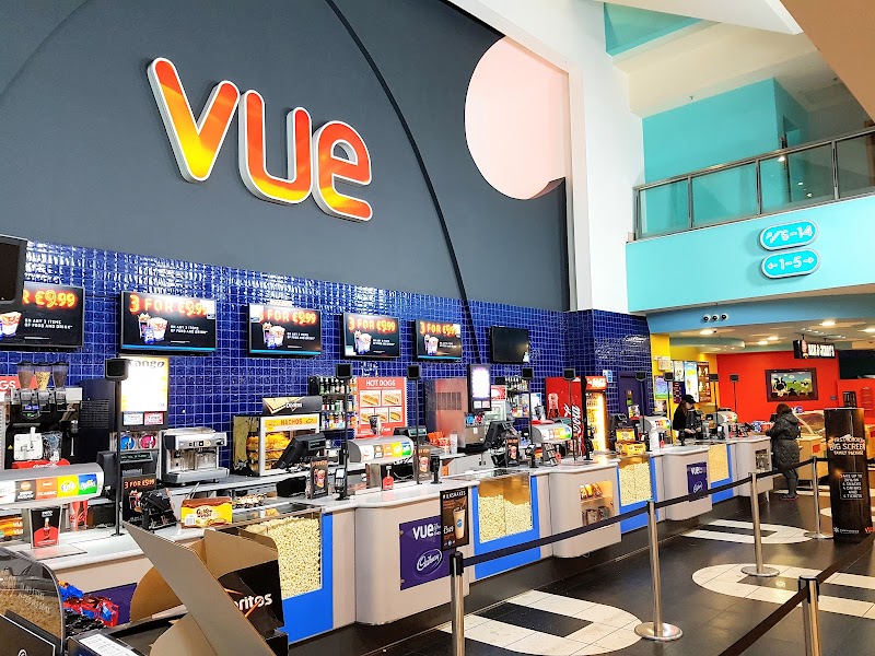 Vue Cinema Leeds - The Light photo 2