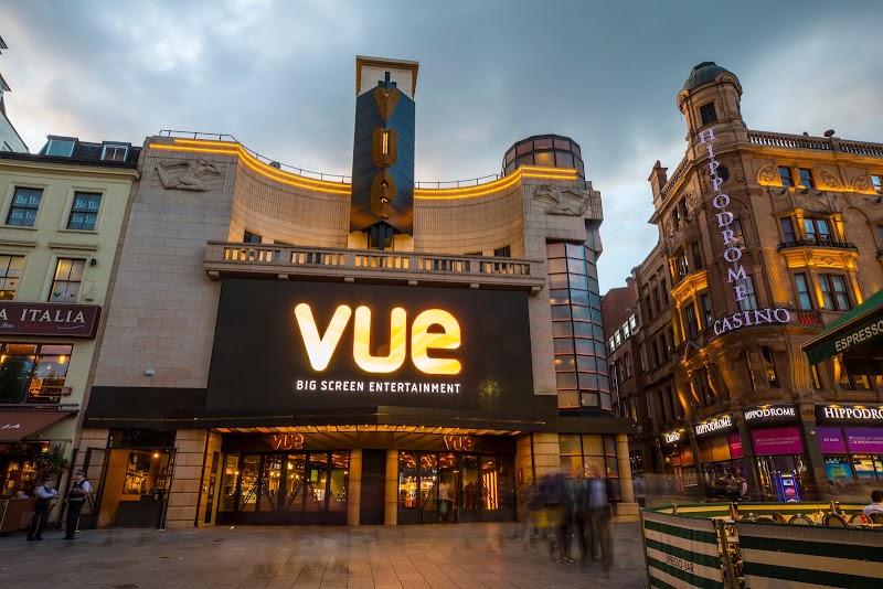 Vue Cinema London - West End (Leicester Square)