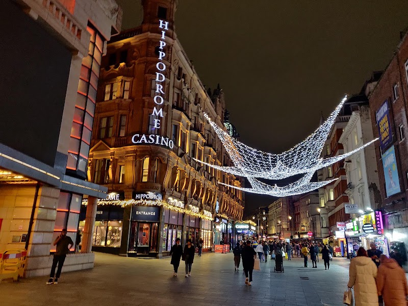 Vue Cinema London - West End (Leicester Square) photo 2