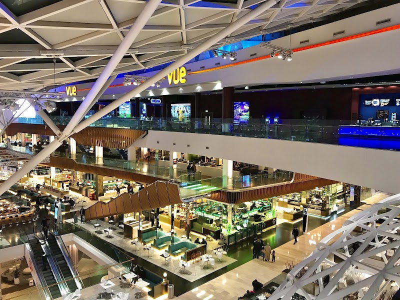 Vue Cinema London - Westfield (Shepherd's Bush) photo 3