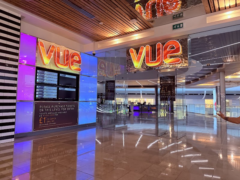 Vue Cinema London - Westfield Stratford photo 3