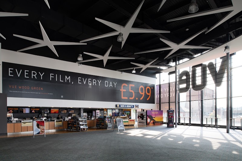 Vue Cinema London - Wood Green photo 2