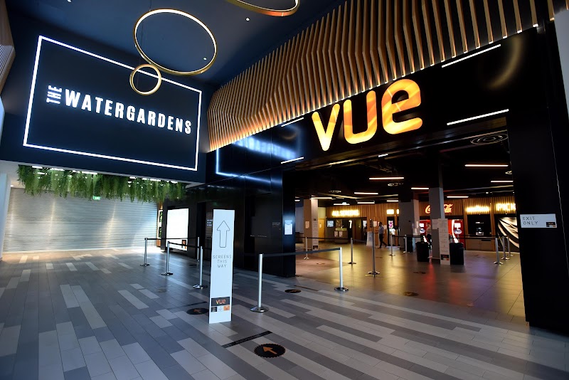 Vue Cinema Manchester - Quayside