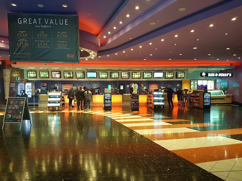 Vue Cinema Romford photo 2