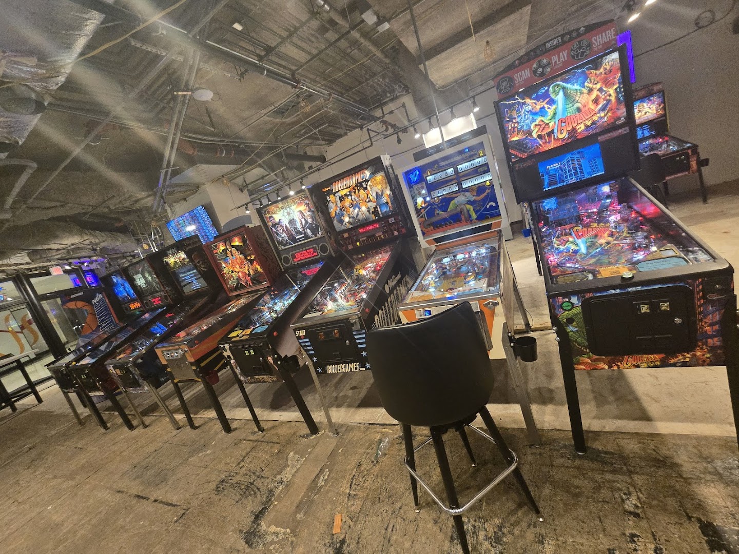 VÜK Pinball