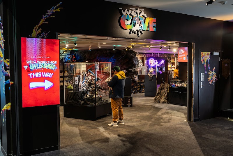 Wētā Cave Auckland