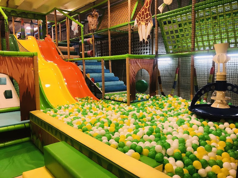 Wacky Kingdom Soft Play Centre