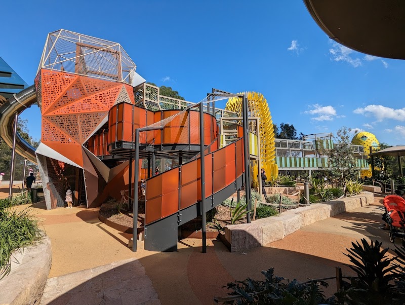 Wadanggari Park
