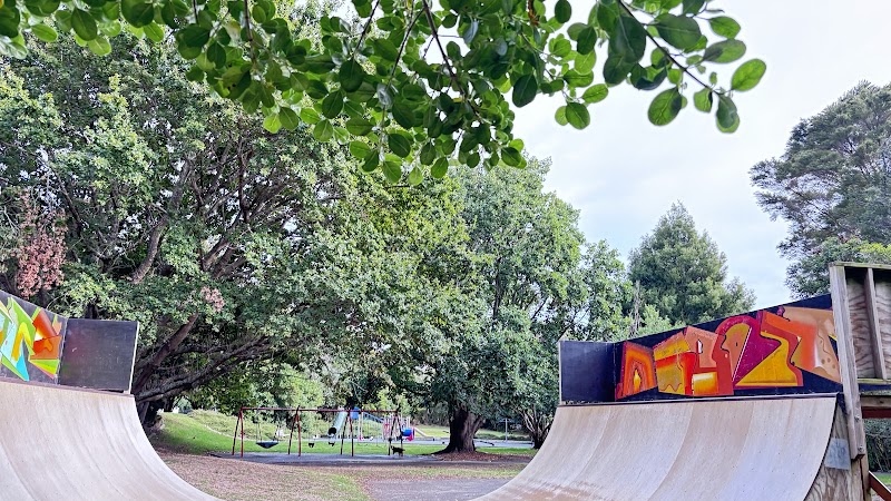 Waiatarua Reserve Playground photo 2