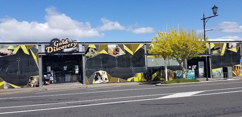 Waihi Gold Discovery Centre & Mine Tours