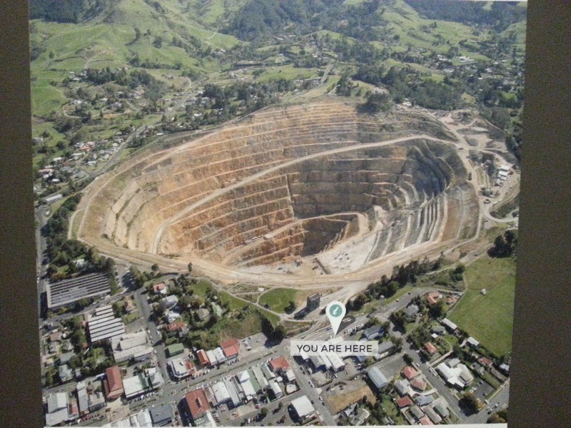 Waihi Gold Discovery Centre & Mine Tours photo 2