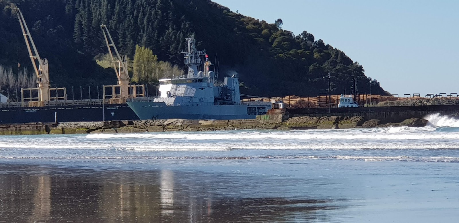 Waikanae Beach Playground photo 3