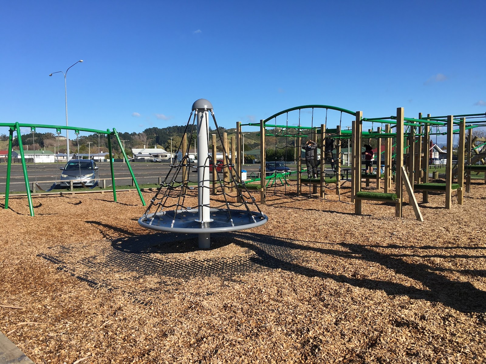 Waikirikiri Park Playground photo 2