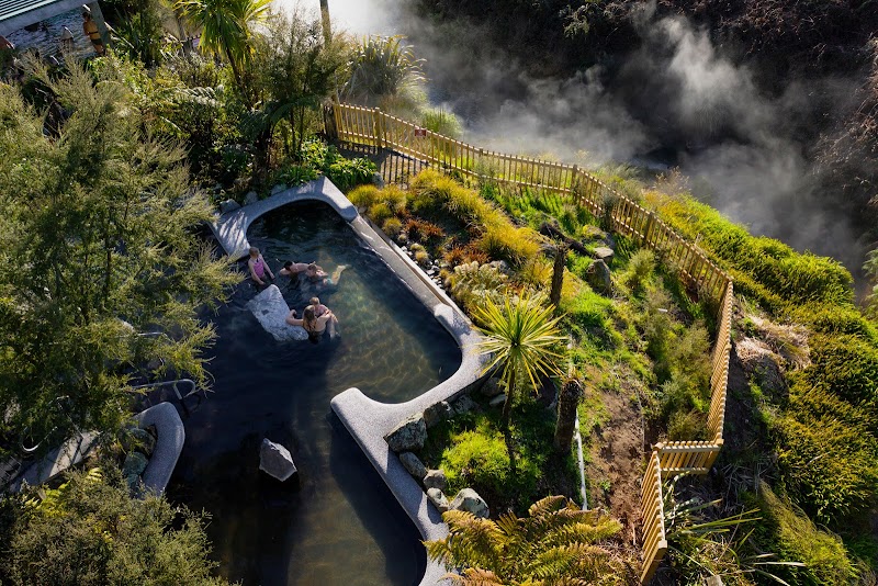 Waikite Valley Hot Pools photo 2