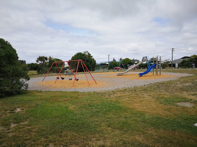 Waimairi Beach Playground