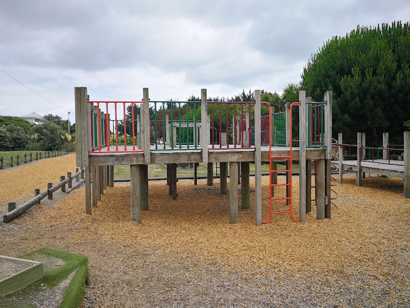 Waimairi Beach Playground photo 2