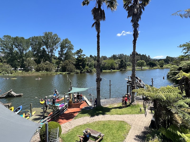 Waimarino Water & Adventure Park