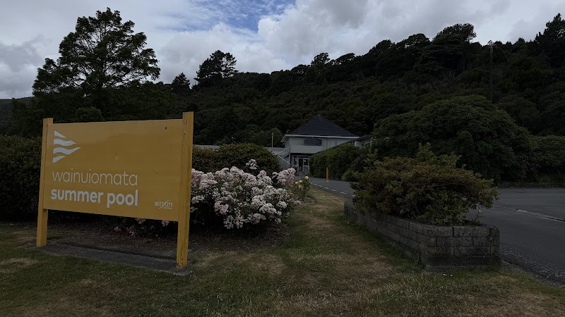 Wainuiomata Summer Swimming Pool photo 2