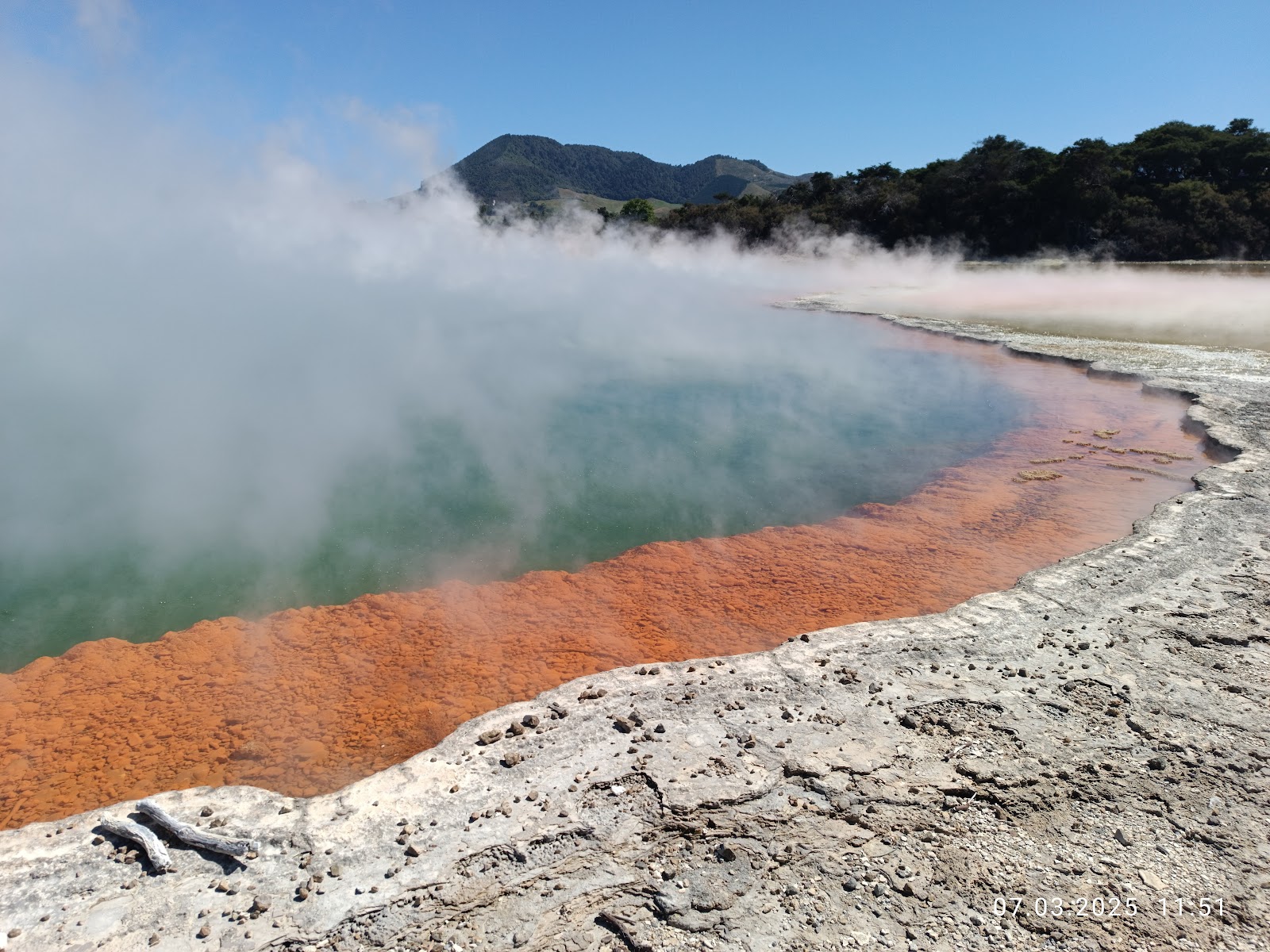 Wai-O-Tapu Thermal Wonderland