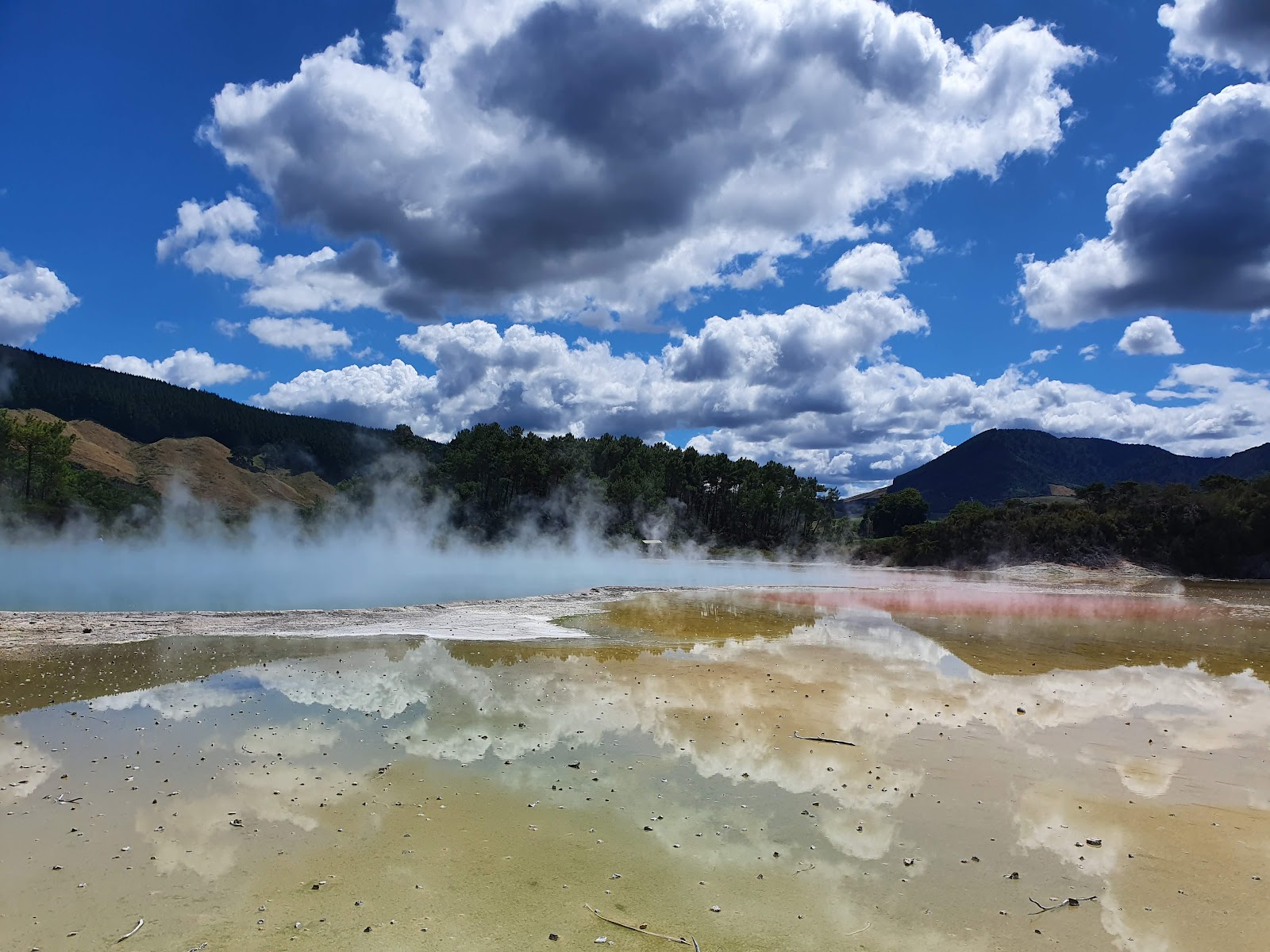 Wai-O-Tapu Thermal Wonderland photo 2