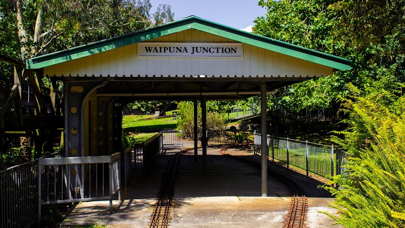 Waipuna Minature Trains