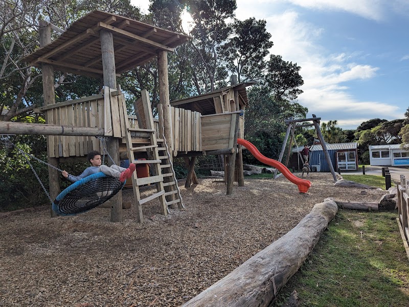 Wairaka Road Playground