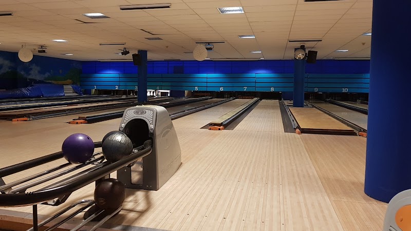 Wairau Park Tenpin Bowling