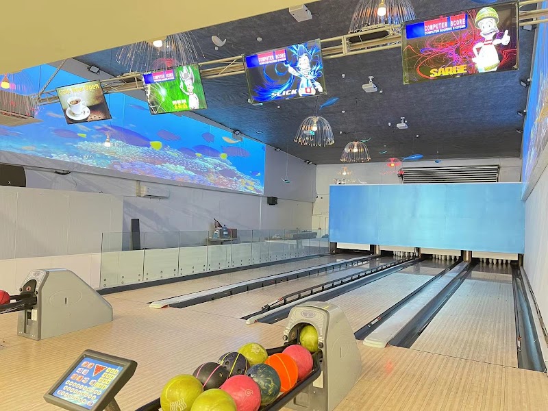 Wairau Park Tenpin Bowling photo 2