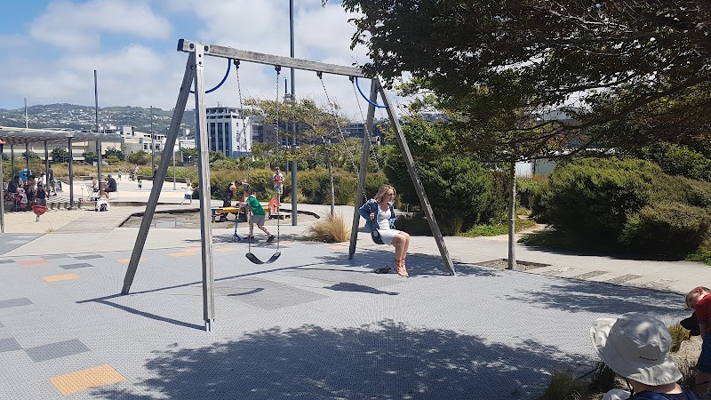 Waitangi Park