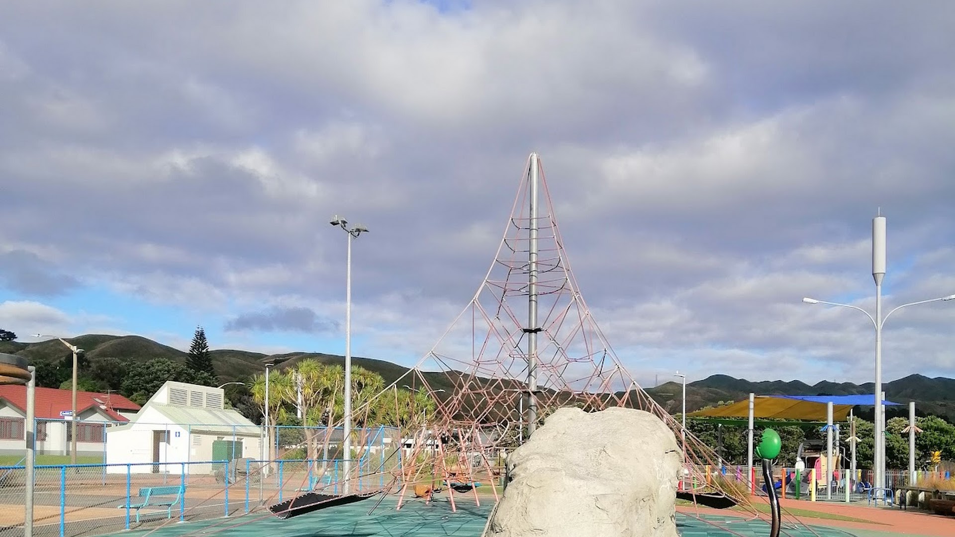 Waitangirua Mall Playground