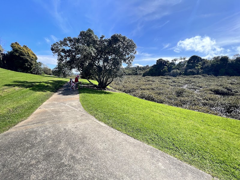 Wakaaranga Creek Reserve