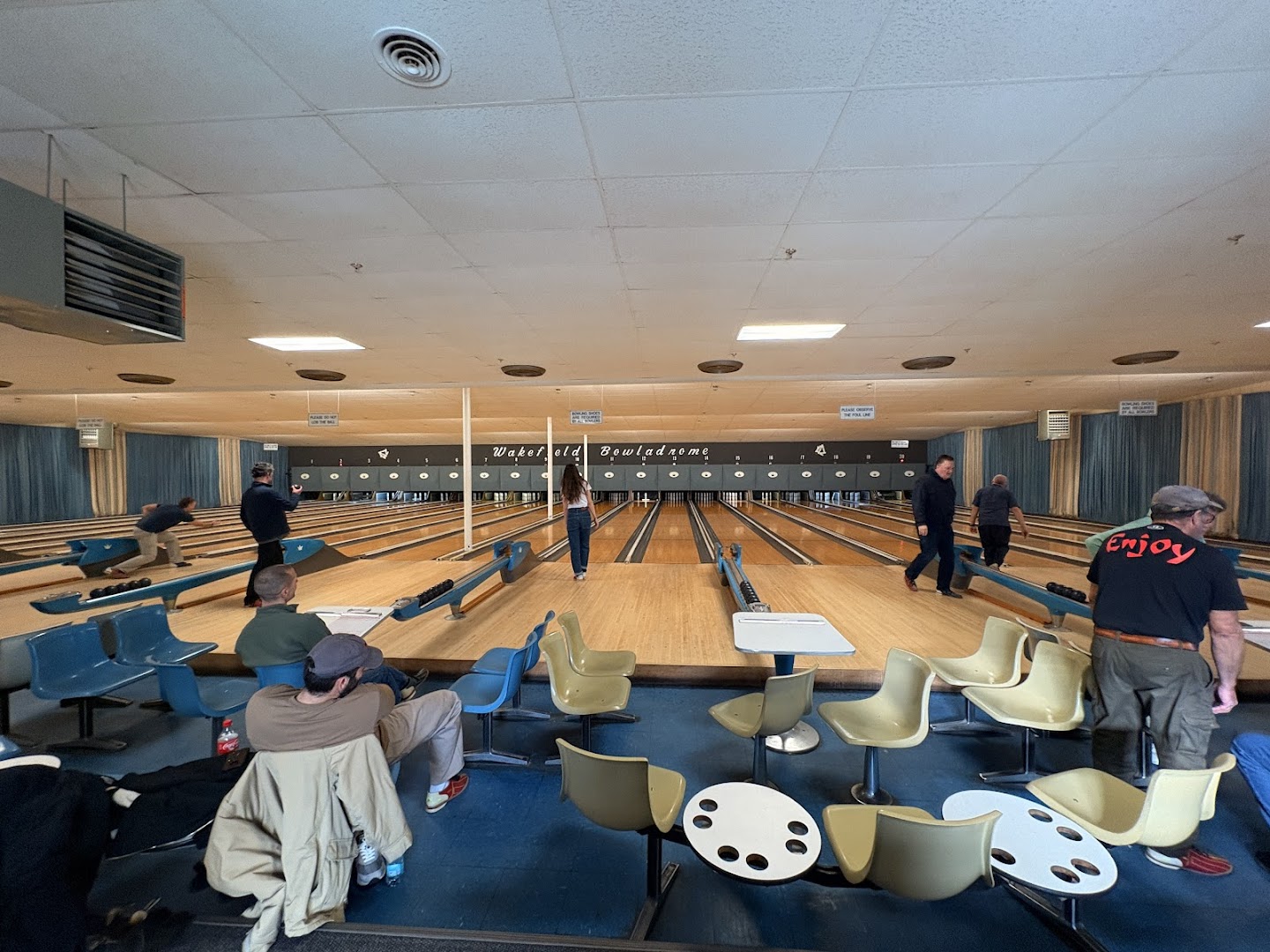 Wakefield Bowladrome photo 3