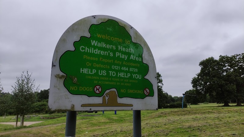 Walkers Heath Children's Play Area