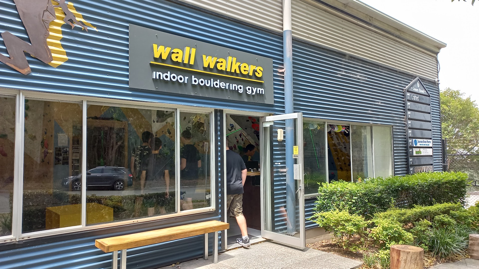 Wall Walkers Bouldering 24/7 photo 3