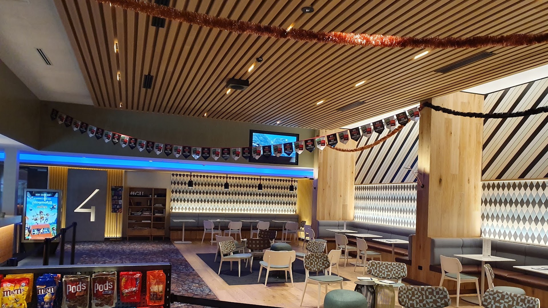 Wallis Cinemas Glenelg