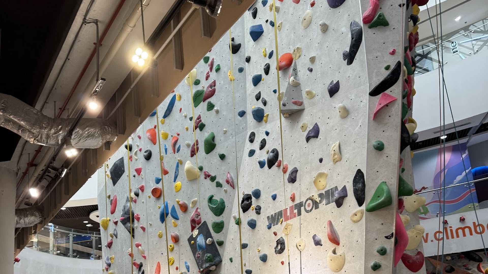 Walltopia Climb Central